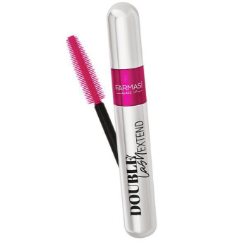 Maskara Double Lash Extend Farmasi 12 ml