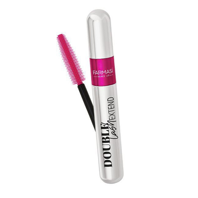 Maskara Double Lash Extend Farmasi 12 ml