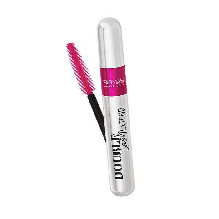 Maskara Double Lash Extend Farmasi 12 ml Maskara Double Lash Extend Farmasi 12 ml