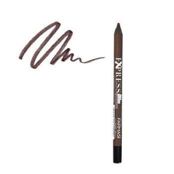 Wodoodporna kredka do oczu Express - Farmasi  Coffee 1,2 g