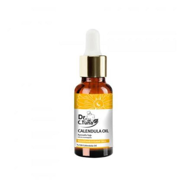 Olejek z Nagietka lekarskiego Dr. C. Tuna 20 ml