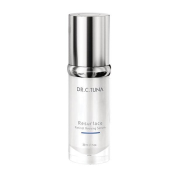 Rewitalizujące serum z retinolem Resurface Dr. C. Tuna 30 ml