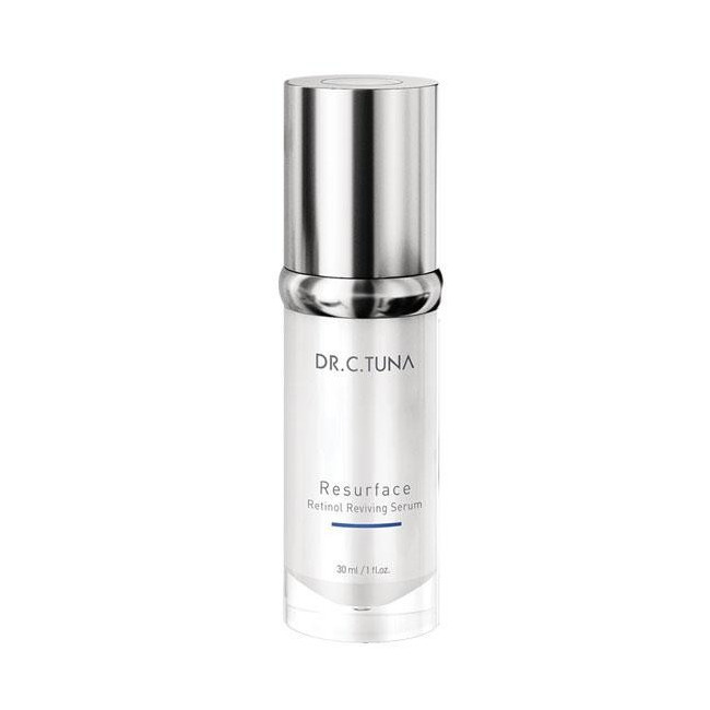 Rewitalizujące serum z retinolem Resurface Dr. C. Tuna 30 ml