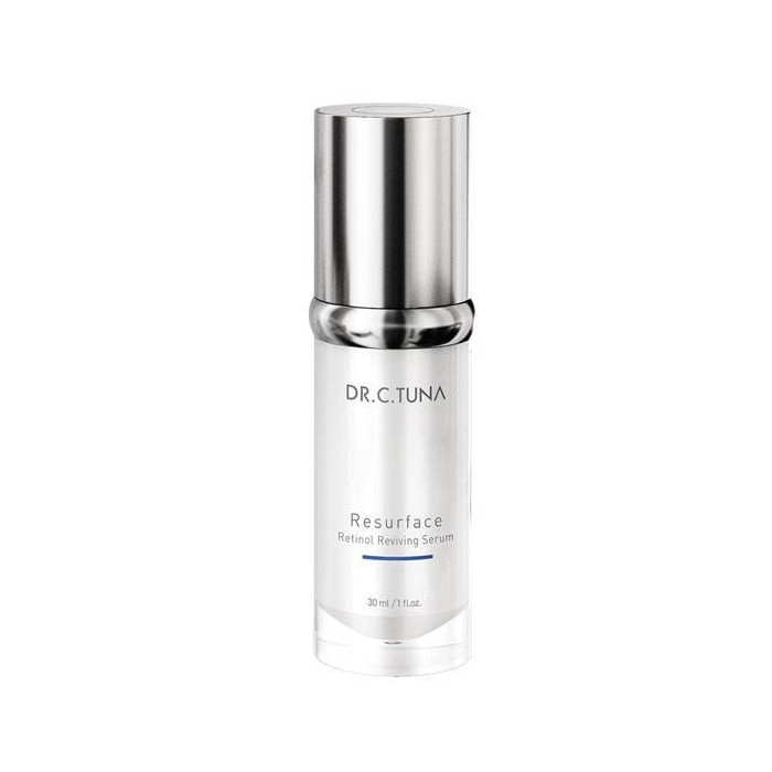 Rewitalizujące serum z retinolem Resurface Dr. C. Tuna 30 ml Rewitalizujące serum z retinolem Resurface Dr. C. Tuna 30 ml