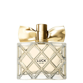 Luck Woda perfumowana dla Niej AVON 50 ml