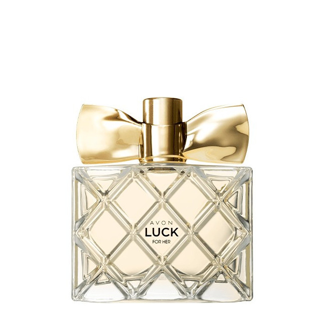 Luck Woda perfumowana dla Niej AVON 50 ml