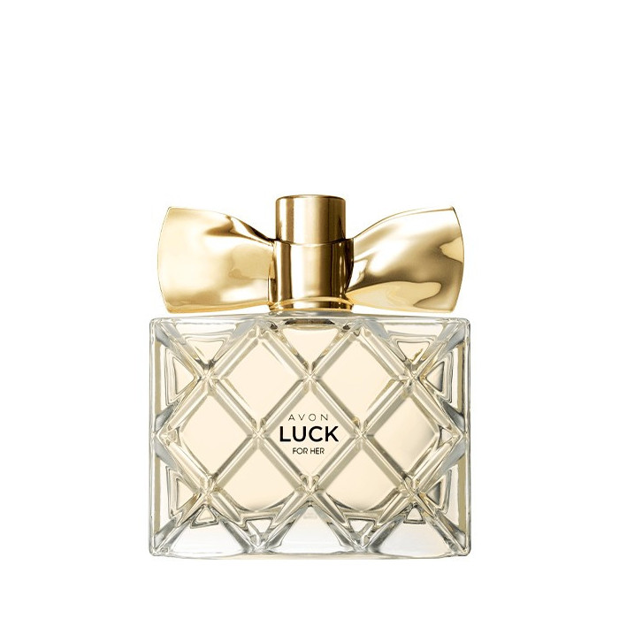 Luck Woda perfumowana dla Niej AVON 50 ml Luck Woda perfumowana dla Niej AVON 50 ml