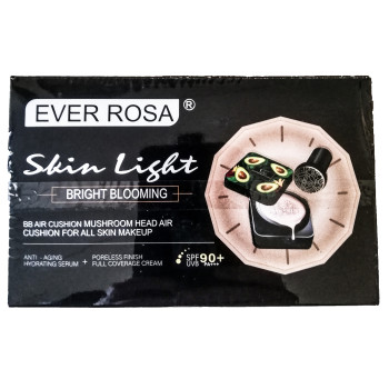 Krem CC Poduszka powietrzna - EVERA ROSA - 30g 2