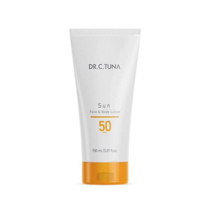 Balsam do twarzy i ciała z SPF 50 - Dr.C. Tuna 150 ml Balsam do twarzy i ciała z SPF 50 - Dr.C. Tuna 150 ml