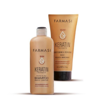 Keratinowy zestaw - Farmasi