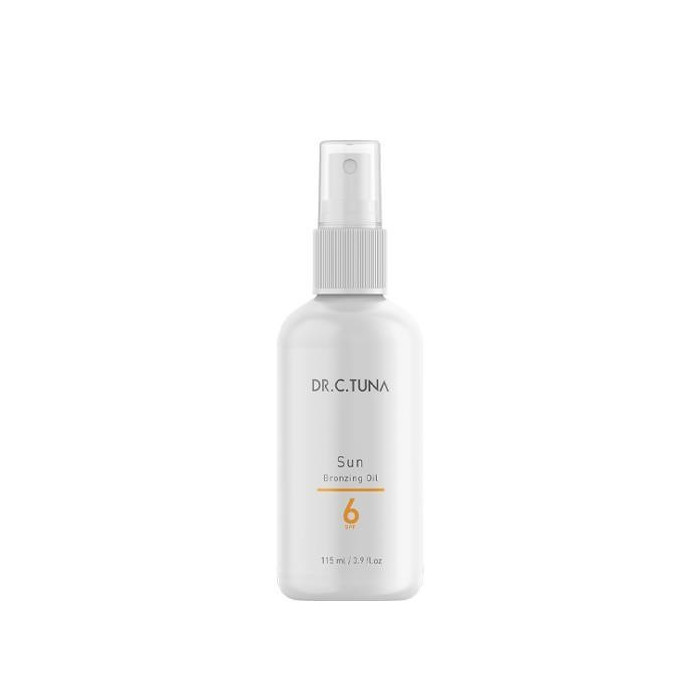 Sunscience Olejek do opalania SPF6 Dr. C. Tuna  - 115 ml Sunscience Olejek do opalania SPF6 Dr. C. Tuna  - 115 ml