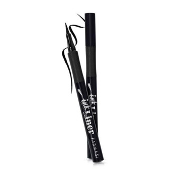 Ink Liner Pen w pisaku Farmasi - Czarny 1,2ml