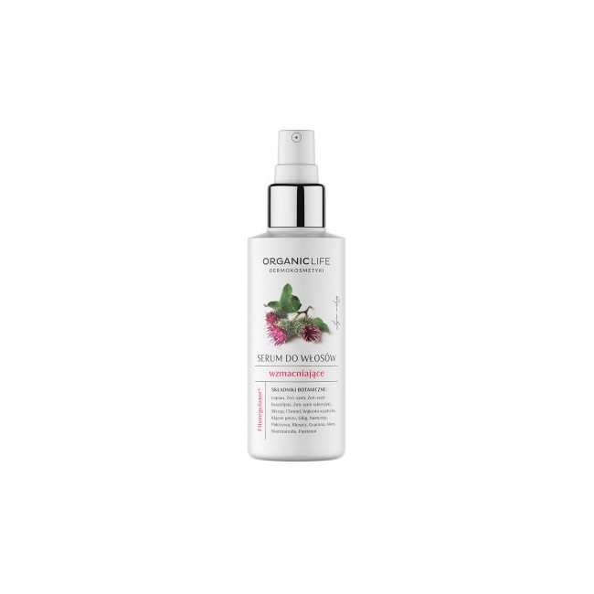 Serum wzmacniające i stymulujące porost włosów ORGANIC lIFW 150 ml