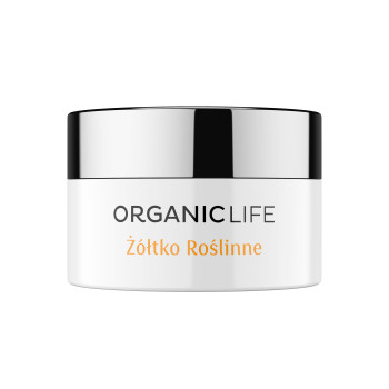 Żółtko roślinne Organic life 15g