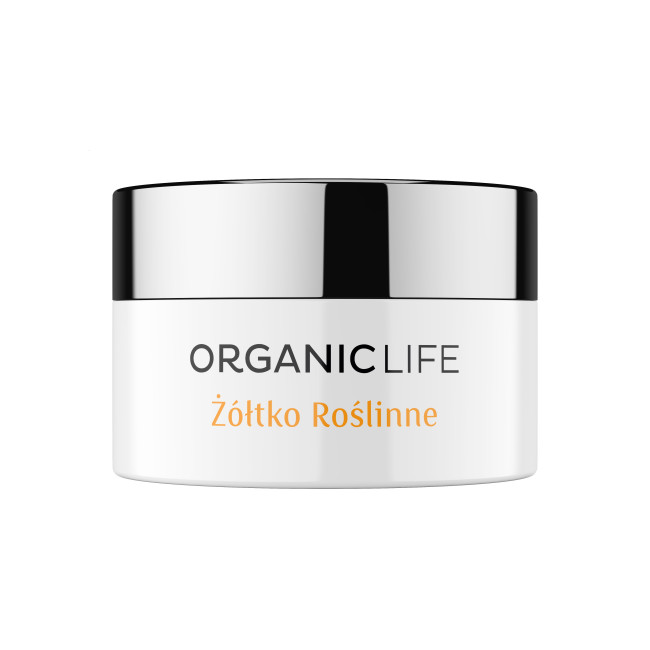 Żółtko roślinne Organic life 15g