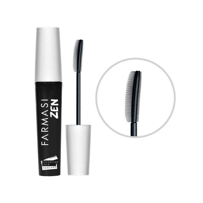 Zestaw 2X Tuszy ZEN - 8 ml Farmasi Zestaw 2X Tuszy ZEN - 8 ml Farmasi