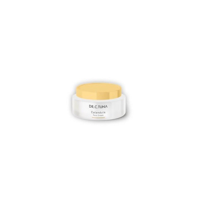 Krem do twarzy nagietek Dr. C. Tuna 50 ml Krem do twarzy nagietek Dr. C. Tuna 50 ml