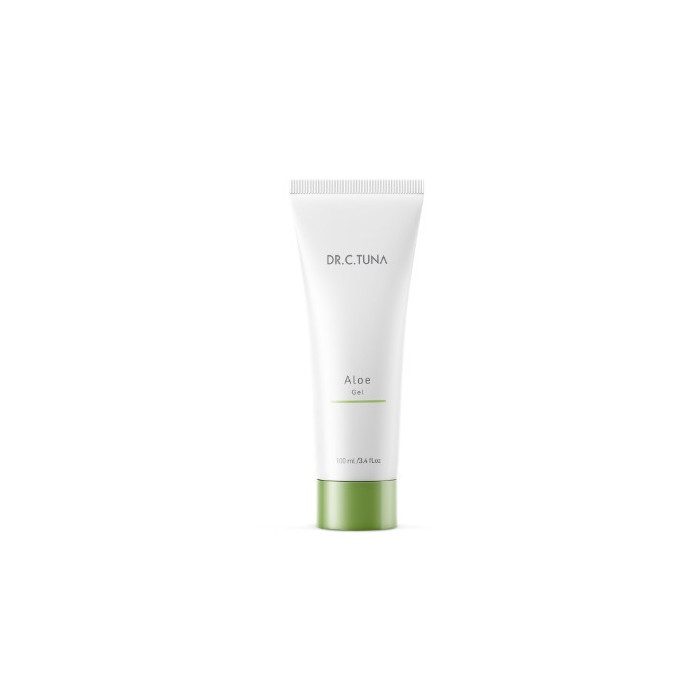 Dr. C. Tuna Aloe żel 100 ml Dr. C. Tuna Aloe żel 100 ml