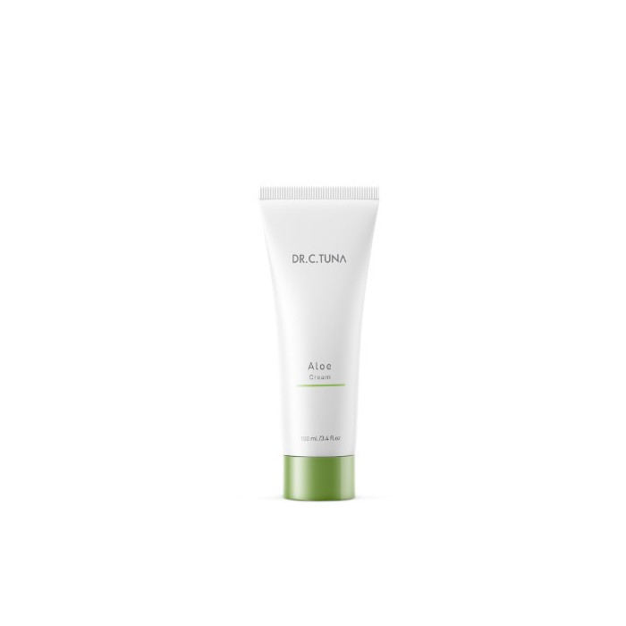 Krem Aloe Dr. C. Tuna 100 ml Krem Aloe Dr. C. Tuna 100 ml