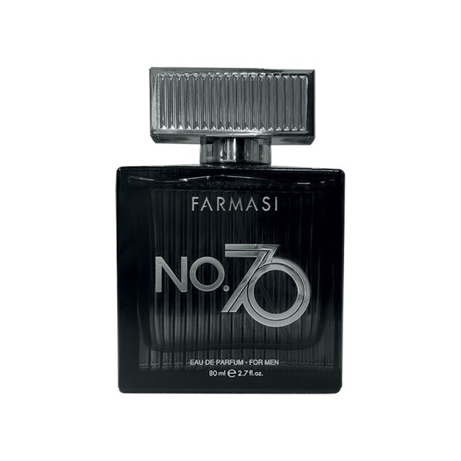 Woda perfumowana dla mężczyzn No. 70 Farmasi 80 ml