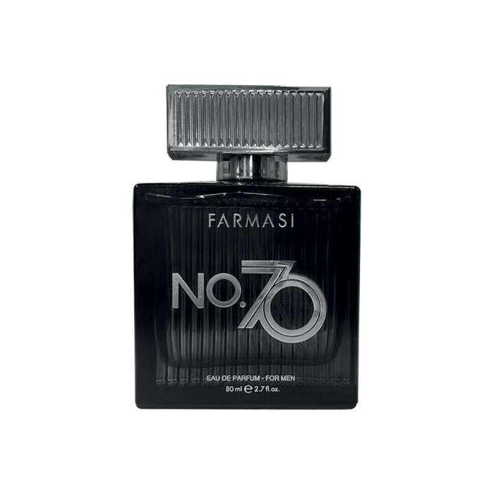 Woda perfumowana dla mężczyzn No. 70 Farmasi 80 ml Woda perfumowana dla mężczyzn No. 70 Farmasi 80 ml