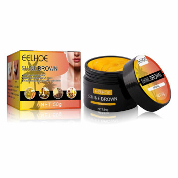 Soft Brown Krem Kojący Odżywczy Łagodzący EELHOE 50 G