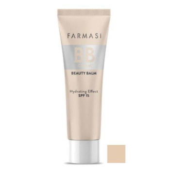 Krem BB 01 SPF 15  Farmasi  30 ml
