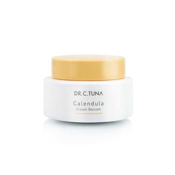 Dr. C. Tuna Calendula kremowy balsam 80 ml Dr. C. Tuna Calendula kremowy balsam 80 ml