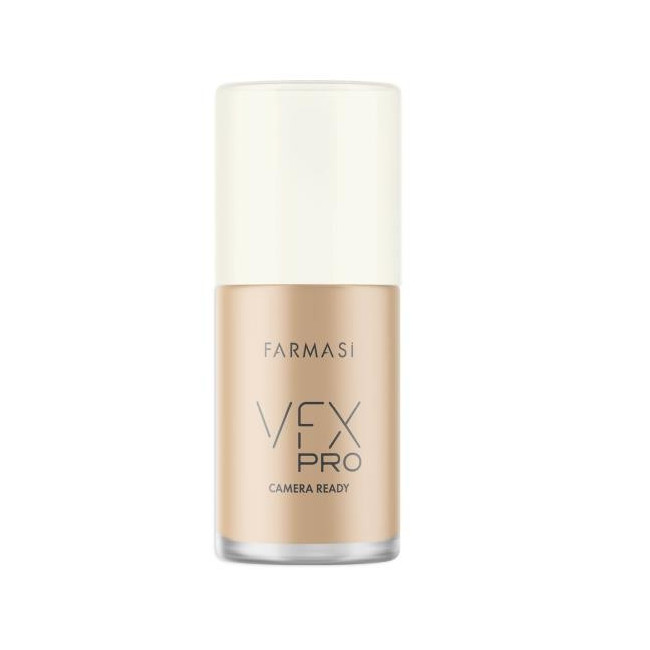 Podkład VFX do Makijażu - N03 Farmasi 30 ml