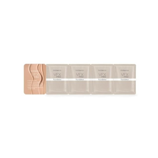 Zestaw 4 Próbek - AIR GLOW Farmasi