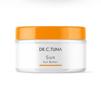 Masło do opalania SPF15 Dr.C. Tuna 250 ml