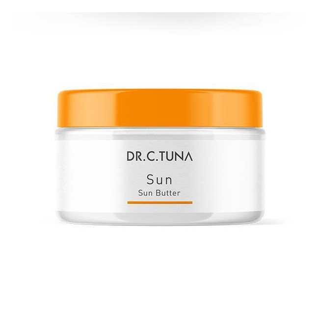 Masło do opalania SPF15 Dr.C. Tuna 250 ml