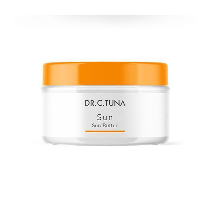 Masło do opalania SPF15 Dr.C. Tuna 250 ml Masło do opalania SPF15 Dr.C. Tuna 250 ml