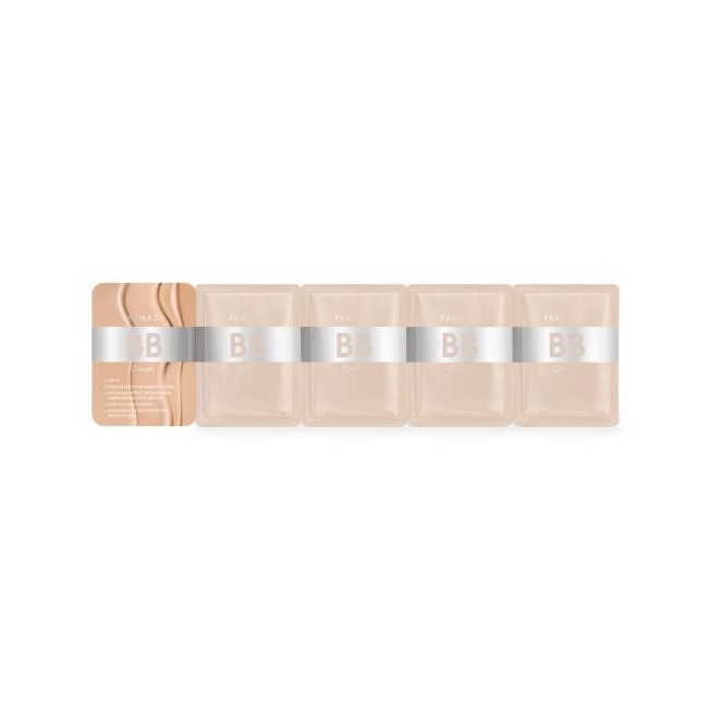 Zestaw próbek krem BB 1,5 ml - Farmasi