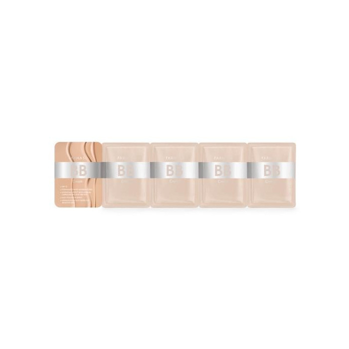 Zestaw próbek krem BB 1,5 ml - Farmasi Zestaw próbek krem BB 1,5 ml - Farmasi