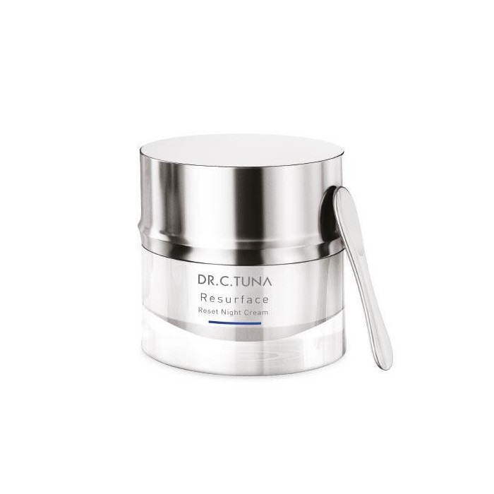 Krem do twarzy nawilżająco regenerujący Resurface krem na noc Dr. C. Tuna 50 ml Krem do twarzy nawilżająco regenerujący Resurface krem na noc Dr. C. Tuna 50 ml