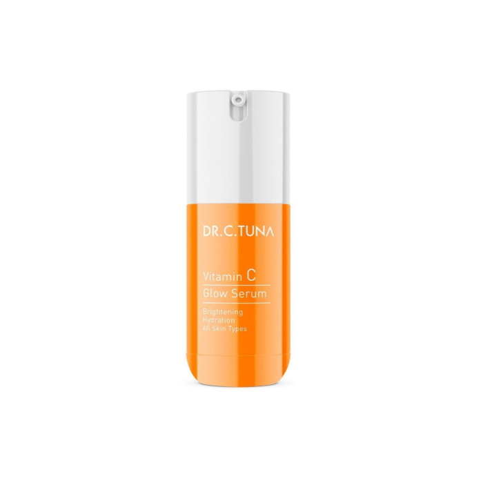 Vitamin C Glow Serum Dr. C. Tuna 30 ml Vitamin C Glow Serum Dr. C. Tuna 30 ml