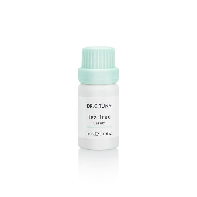 Serum Tea Tree z olejkiem z drzewa herbacianego Dr.C. Tuna 10 ml