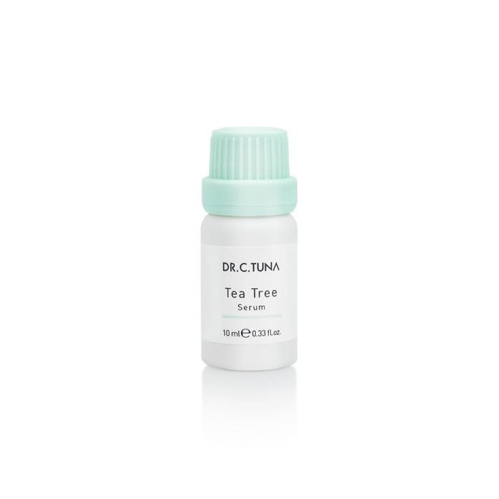 Serum Tea Tree z olejkiem z drzewa herbacianego Dr.C. Tuna 10 ml Serum Tea Tree z olejkiem z drzewa herbacianego Dr.C. Tuna 10 ml