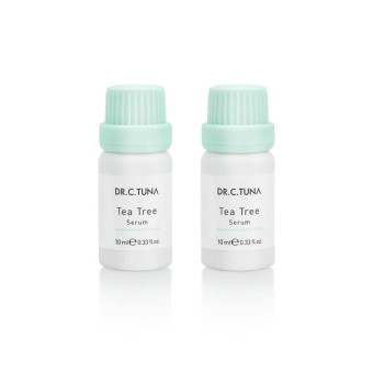 Zestaw 2x Dr. C. Tuna Tea Tree serum 10 ml