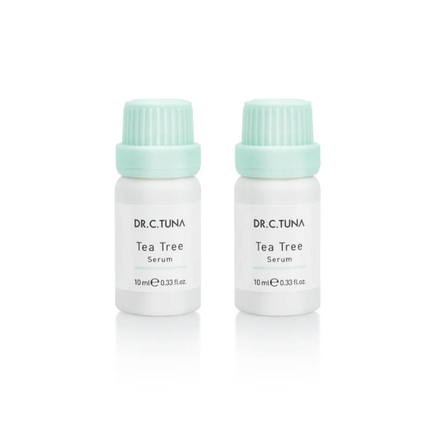 Zestaw 2x Dr. C. Tuna Tea Tree serum 10 ml