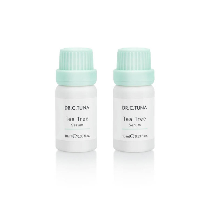 Zestaw 2x Dr. C. Tuna Tea Tree serum 10 ml