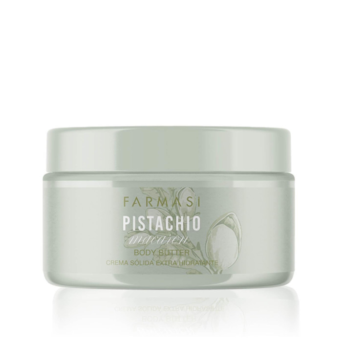 Pistachio Macaron Masło do Ciała Farmasi  250 ml Pistachio Macaron Masło do Ciała Farmasi  250 ml