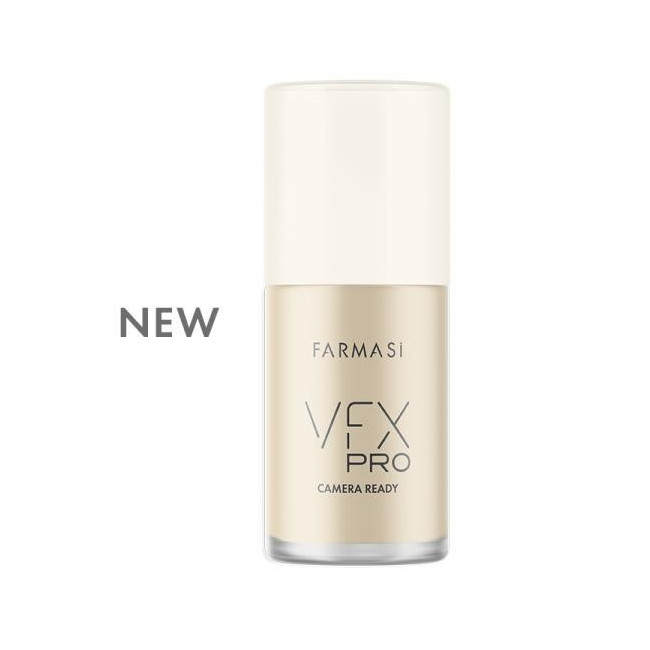 Podkład VFX Makijaż 00 ALABASTER 30ML