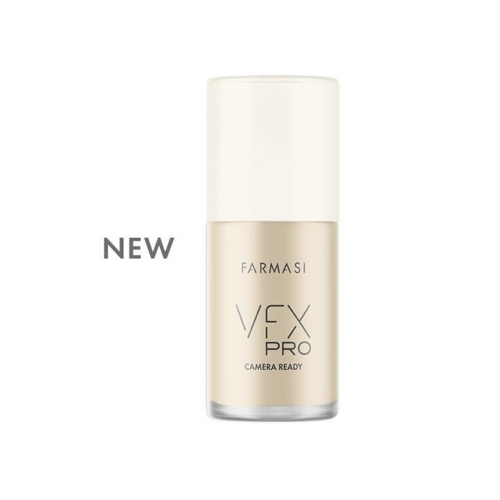 Podkład VFX Makijaż 00 ALABASTER 30ML Podkład VFX Makijaż 00 ALABASTER 30ML