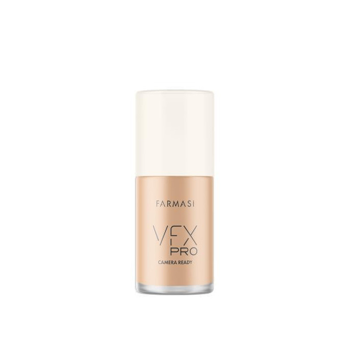 Podkład pod makijaż VFX Makijaż 03 MEDIUM IVORY  Farmasi 30ML Podkład pod makijaż VFX Makijaż 03 MEDIUM IVORY  Farmasi 30ML