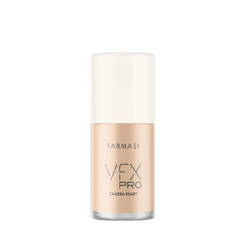 Podkład pod makijaż VFX Makijaż 05 PORCELAIN 30ML