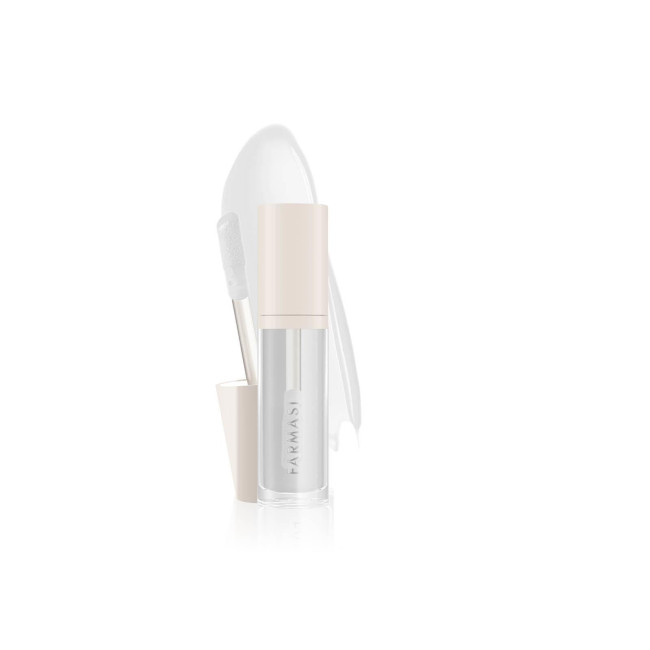 Bezbarwny błyszczyk do ust Mirror Gloss Farmasi 4 ML