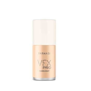 Podkład VFX Makijaż 04 ECRU 30ML- GOLD