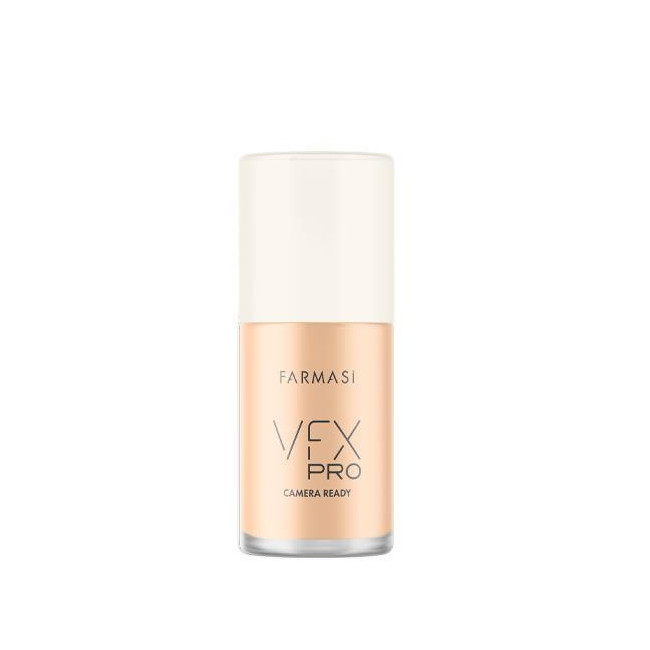 Podkład VFX Makijaż 04 ECRU 30ML- GOLD